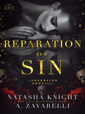 cover image of Reparation of Sin